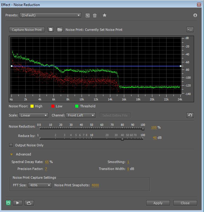 Sound Forge 10 Noise Reduction Plugin Serial