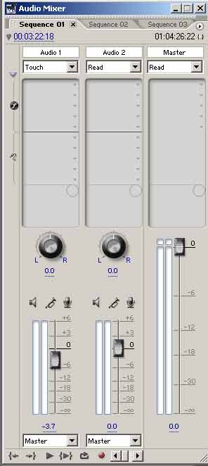 audio