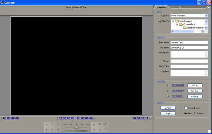 Capture