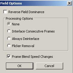 Frame Blending
