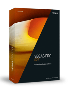 Magix Vegas 14